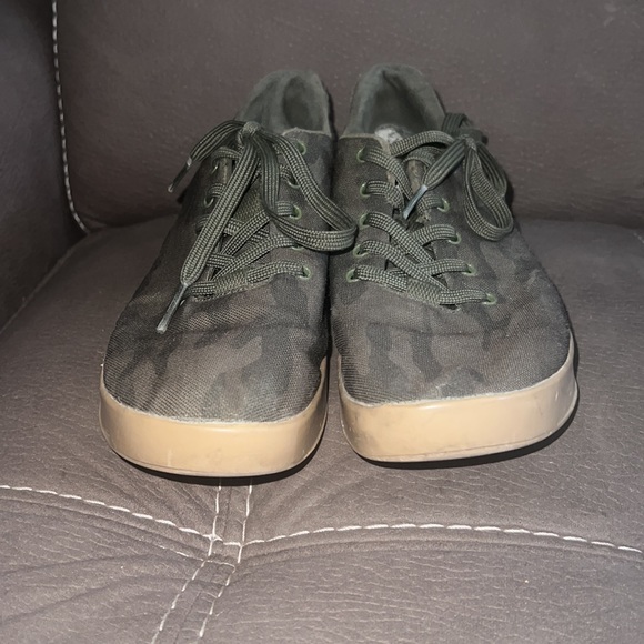 No Bull NOBULL  Forest Camo Trainer Low Sneaker - Picture 2 of 7